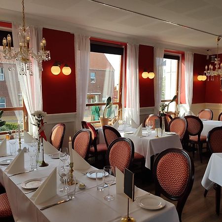Det Gamle Radhus Hotel Grasten Ngoại thất bức ảnh