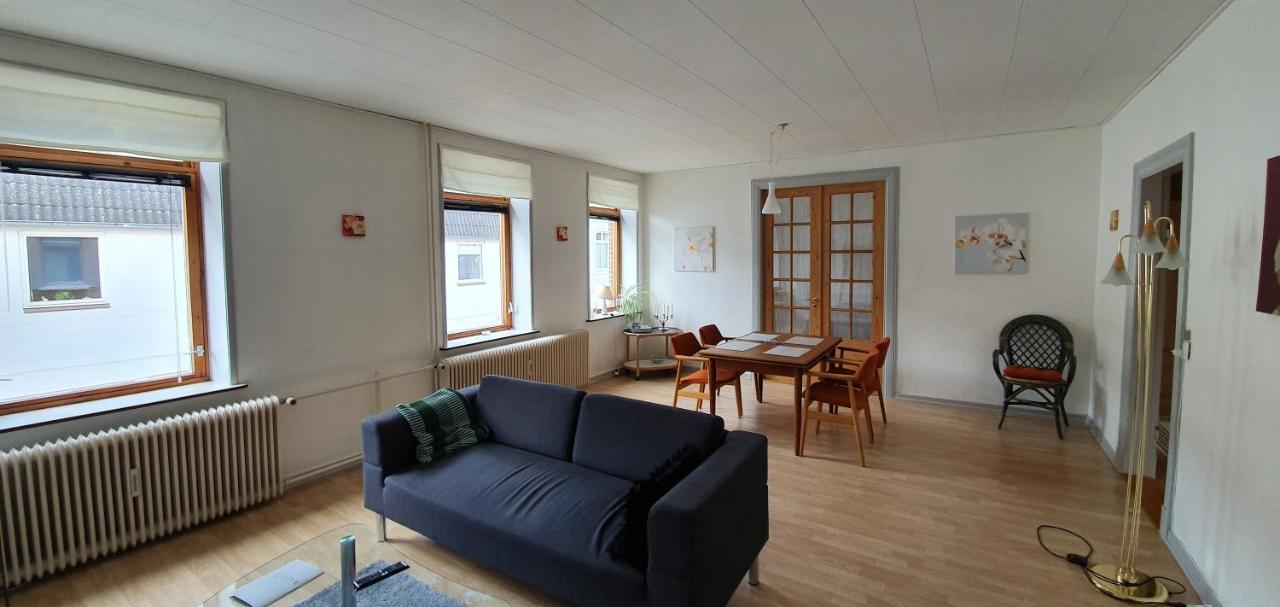 Det Gamle Radhus Hotel Grasten Ngoại thất bức ảnh