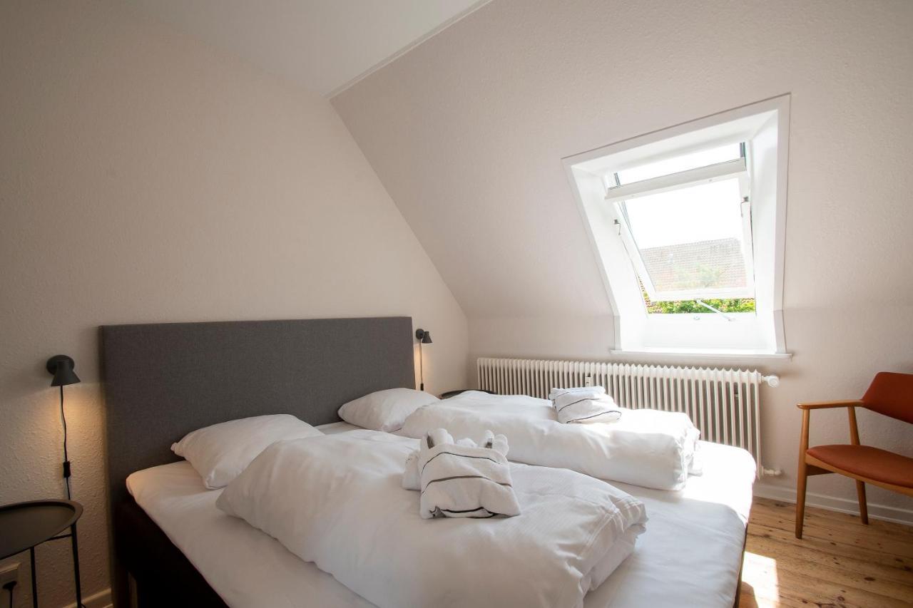 Det Gamle Radhus Hotel Grasten Ngoại thất bức ảnh