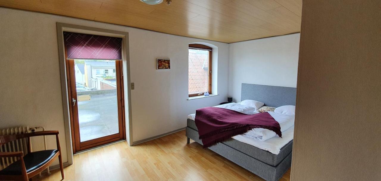 Det Gamle Radhus Hotel Grasten Ngoại thất bức ảnh