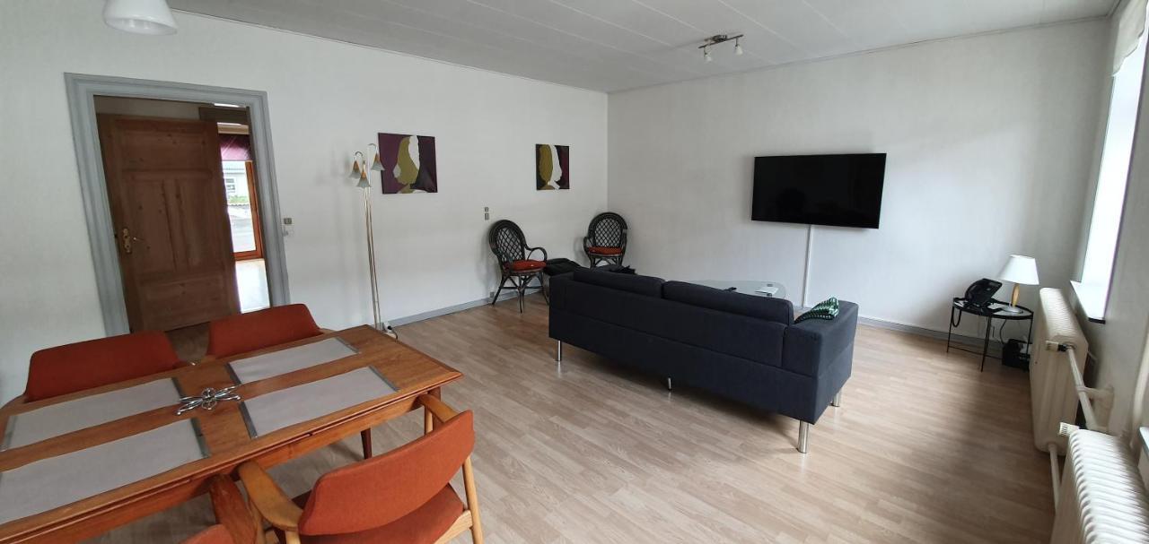 Det Gamle Radhus Hotel Grasten Ngoại thất bức ảnh