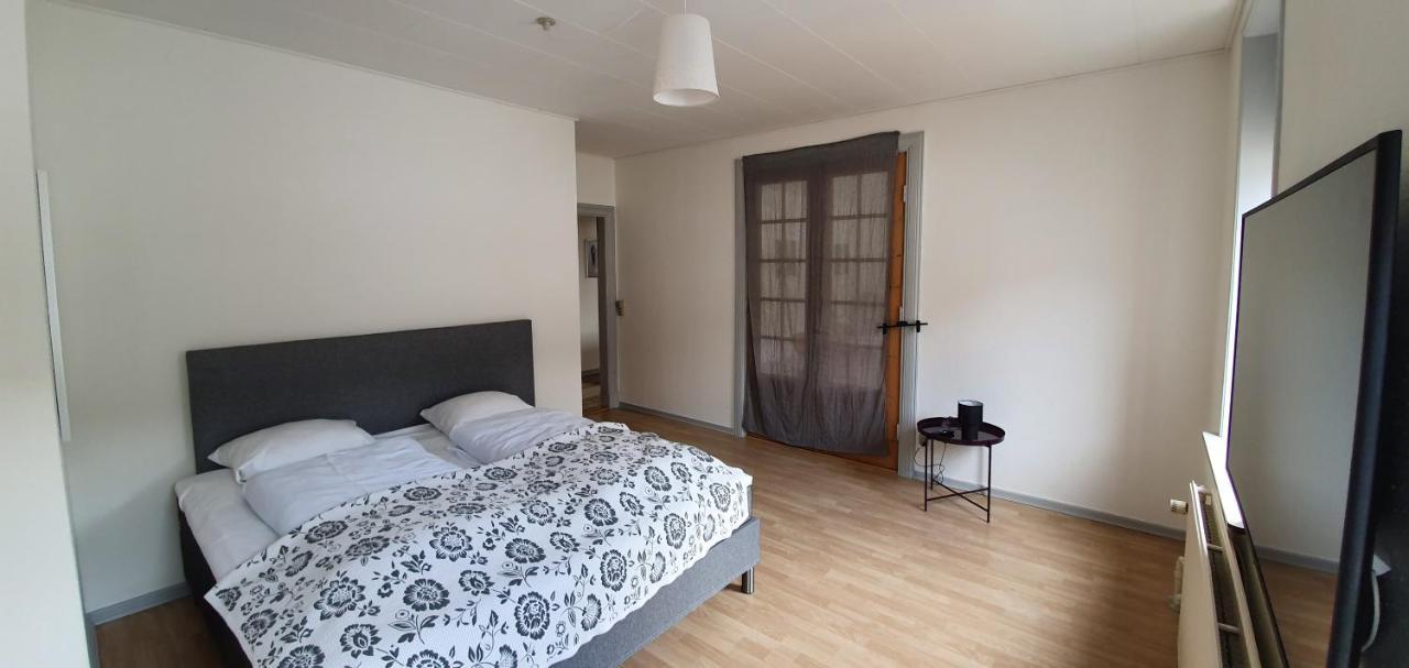 Det Gamle Radhus Hotel Grasten Ngoại thất bức ảnh