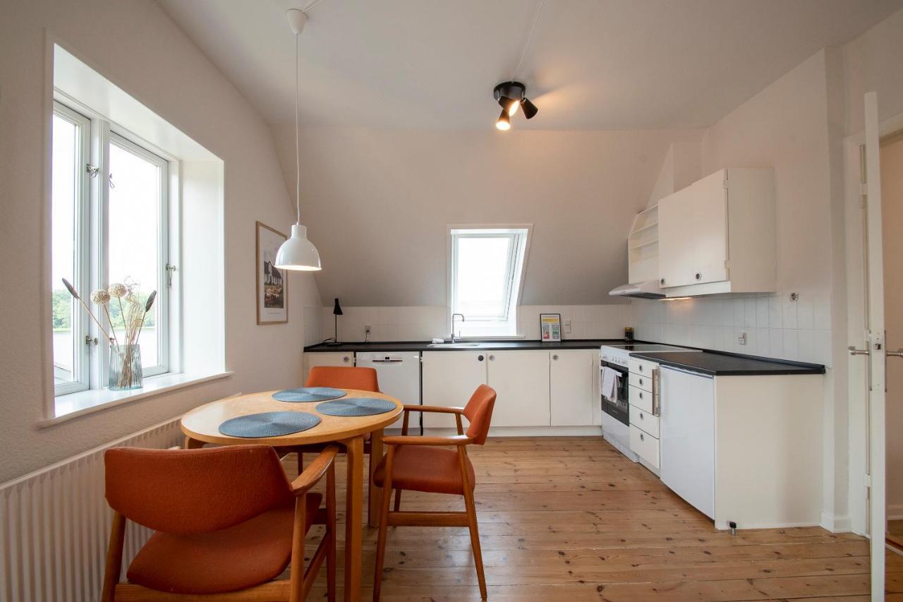 Det Gamle Radhus Hotel Grasten Ngoại thất bức ảnh