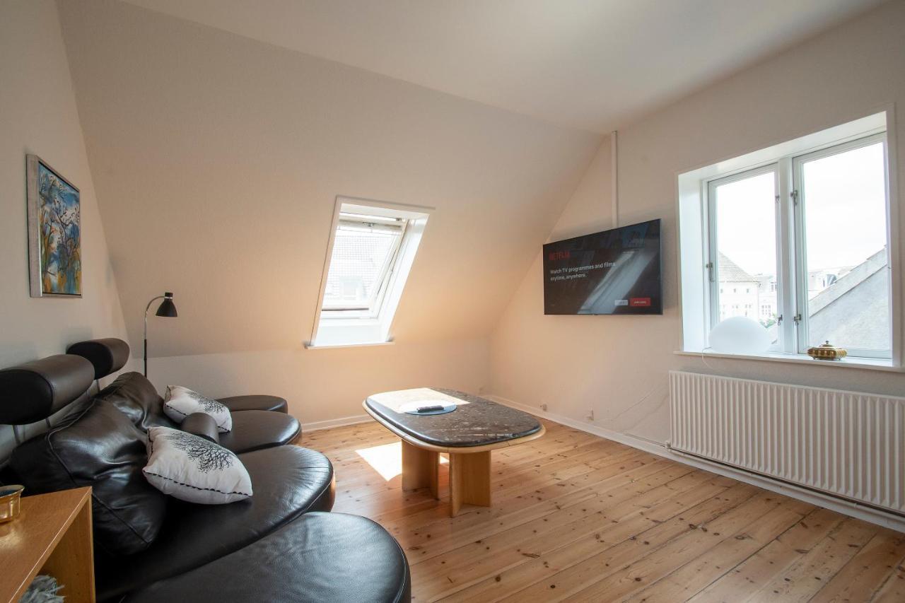Det Gamle Radhus Hotel Grasten Ngoại thất bức ảnh