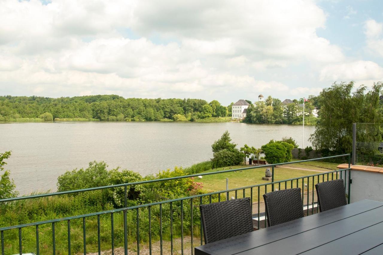 Det Gamle Radhus Hotel Grasten Ngoại thất bức ảnh