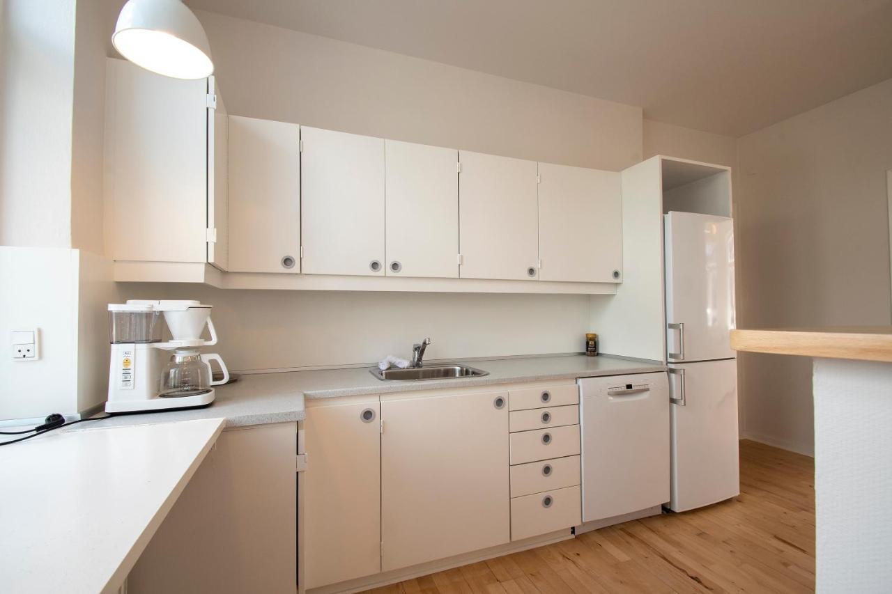 Det Gamle Radhus Hotel Grasten Ngoại thất bức ảnh
