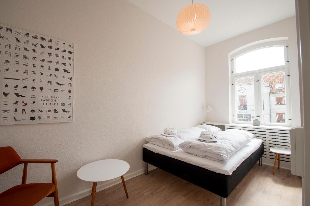 Det Gamle Radhus Hotel Grasten Ngoại thất bức ảnh