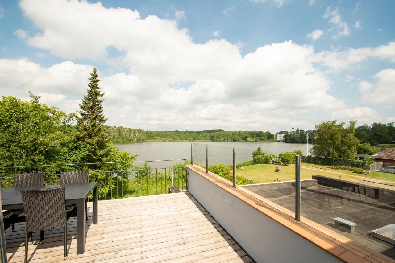 Det Gamle Radhus Hotel Grasten Ngoại thất bức ảnh