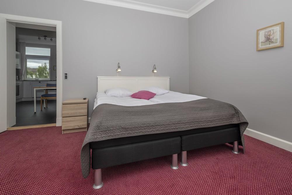 Det Gamle Radhus Hotel Grasten Ngoại thất bức ảnh