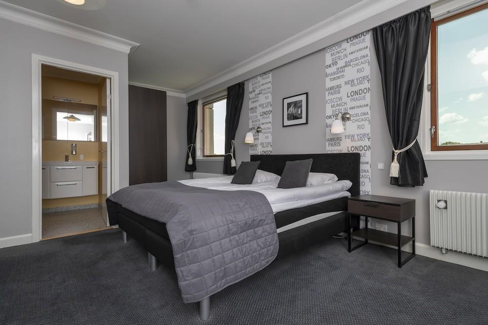 Det Gamle Radhus Hotel Grasten Ngoại thất bức ảnh
