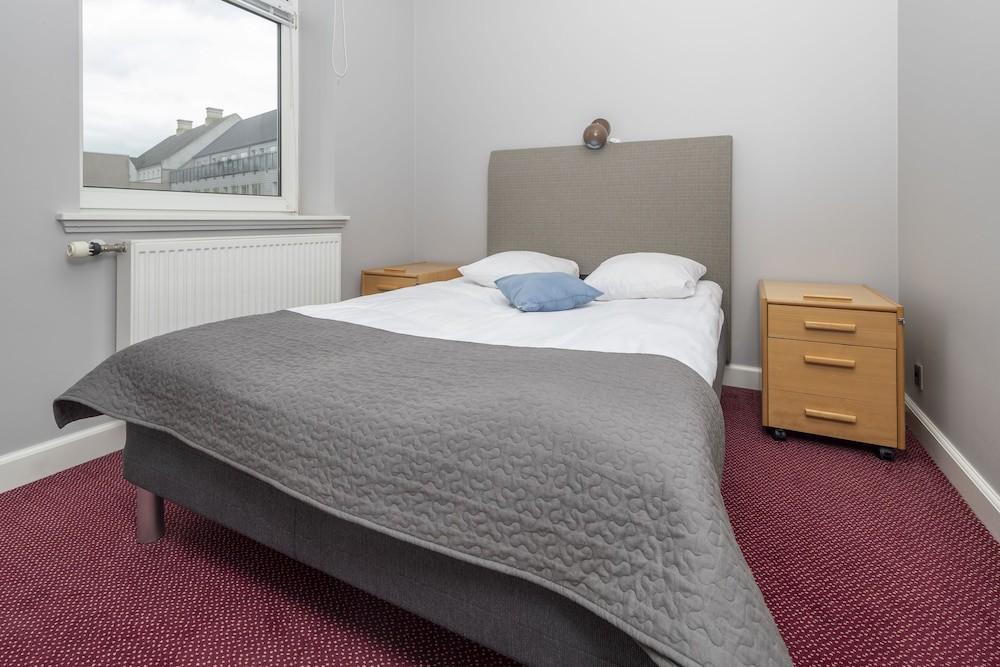 Det Gamle Radhus Hotel Grasten Ngoại thất bức ảnh