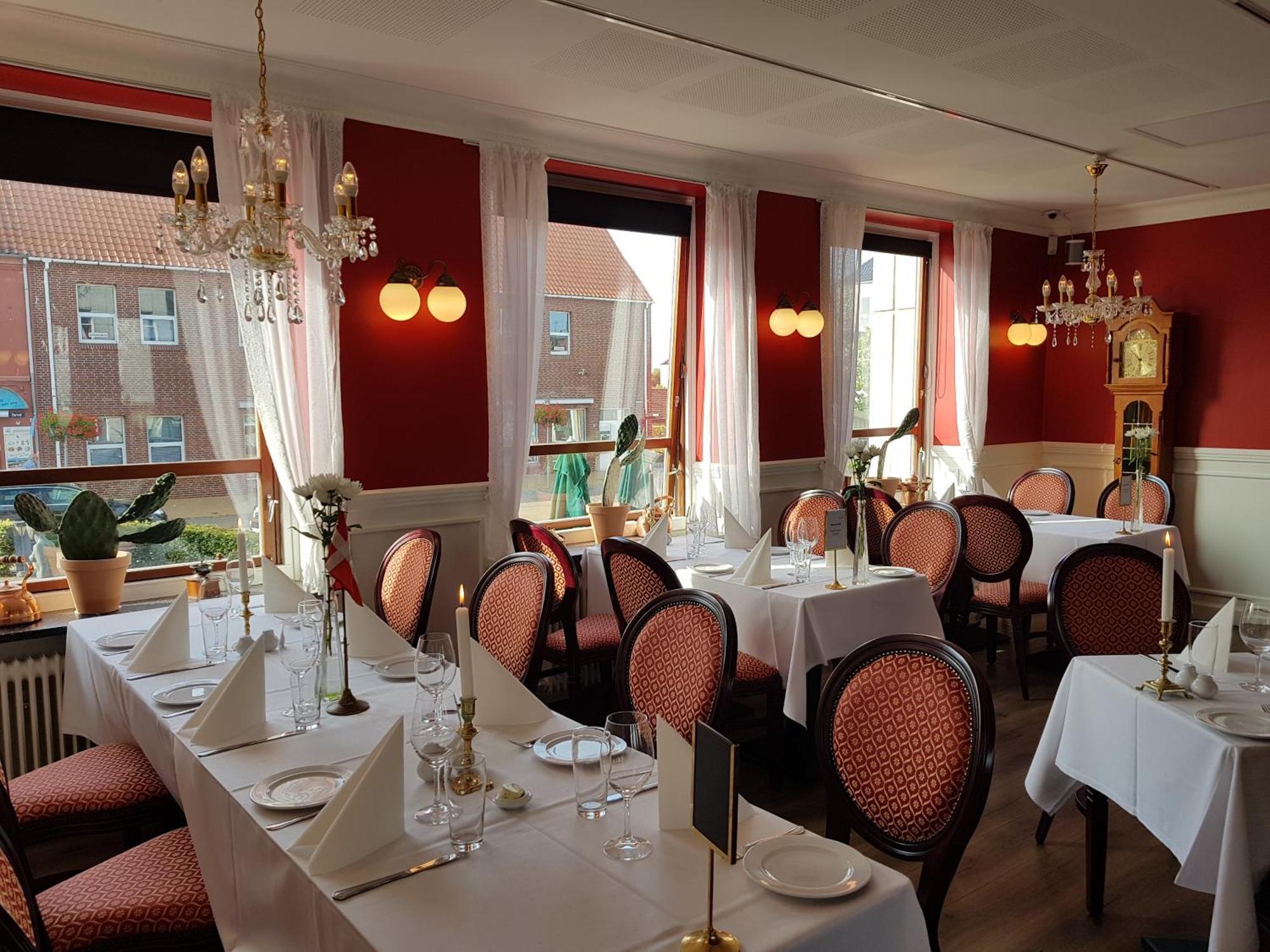 Det Gamle Radhus Hotel Grasten Ngoại thất bức ảnh