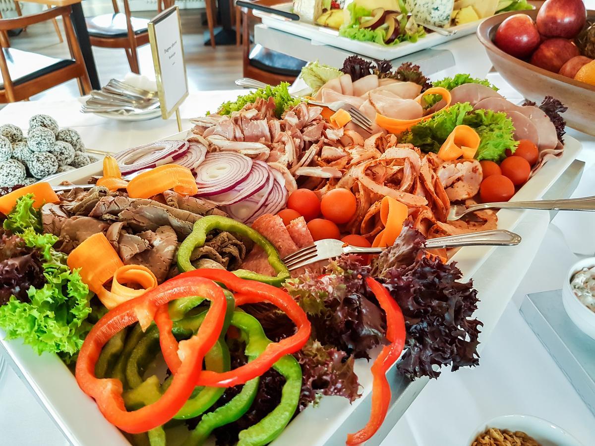 Det Gamle Radhus Hotel Grasten Ngoại thất bức ảnh