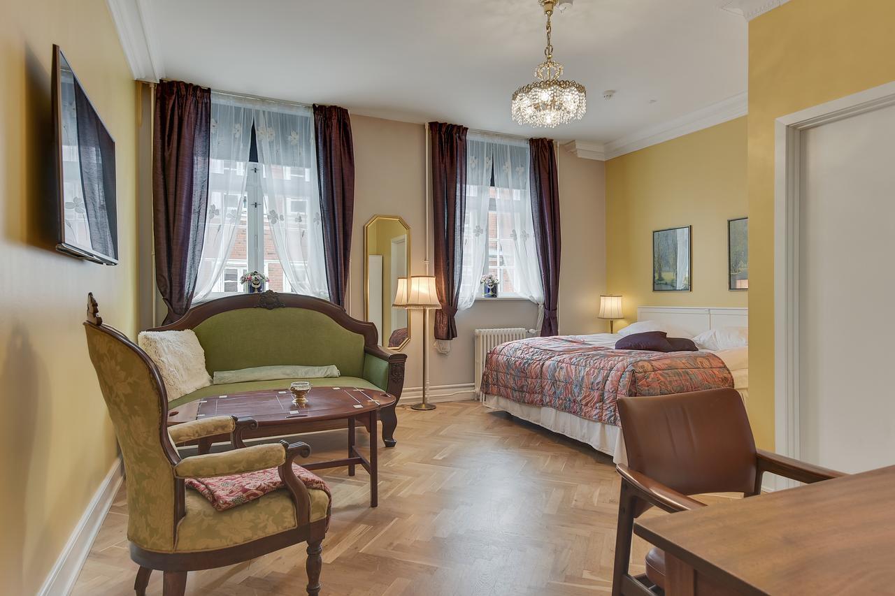 Det Gamle Radhus Hotel Grasten Ngoại thất bức ảnh