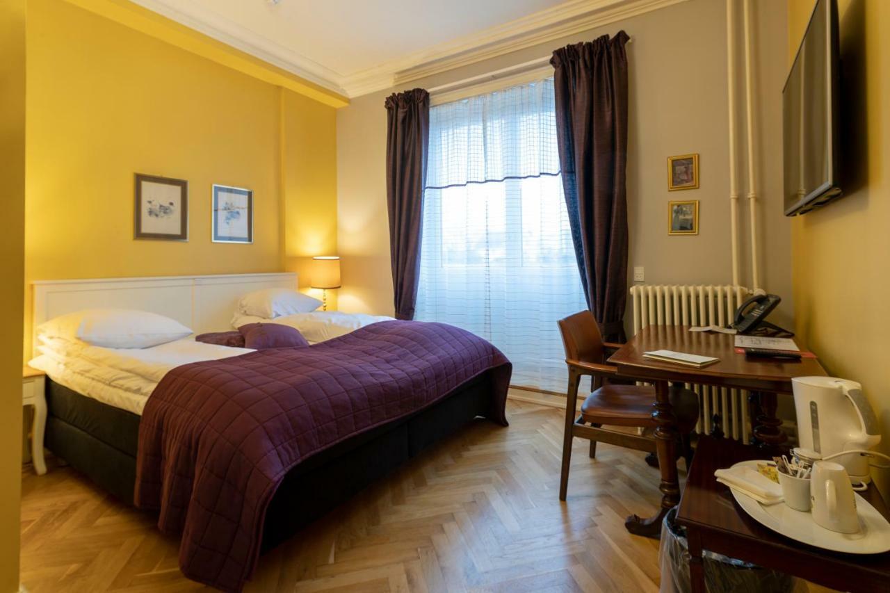 Det Gamle Radhus Hotel Grasten Ngoại thất bức ảnh