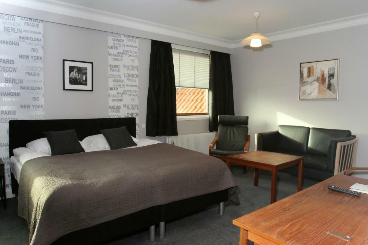 Det Gamle Radhus Hotel Grasten Ngoại thất bức ảnh